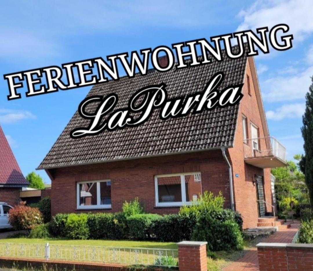 נורדהורן Lapurka Ll Home מראה חיצוני תמונה